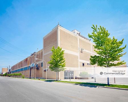 Industrial space for Rent at 1133 West 35th Street in Chicago