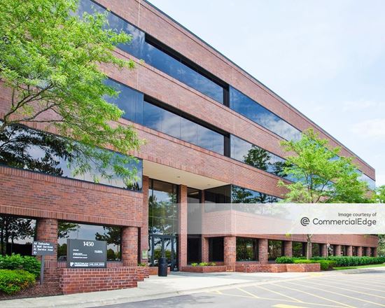 Timberland Office Park IV