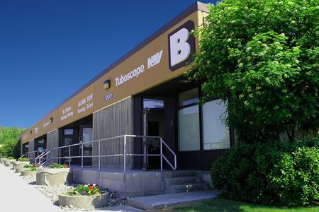Huffman Business Park - Building B - Anchorage