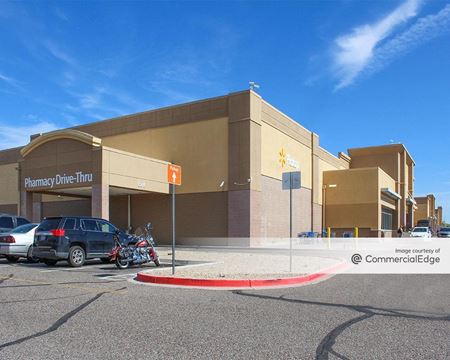 Photo of commercial space at 12900 West Thunderbird Road in El Mirage