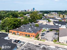 Warehouse Block Creative Retail