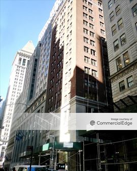44 Wall Street