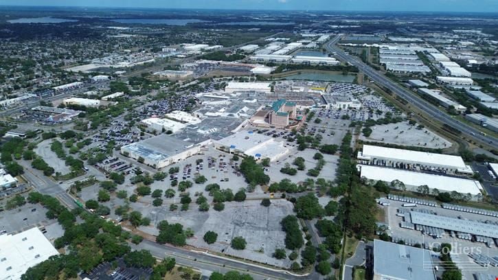 Florida Mall Outparcels