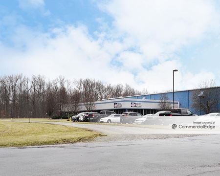 Industrial space for Rent at 4225 Curliss Lane in Batavia
