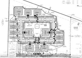 Approved Land for 80 Apartments & 80 Storage