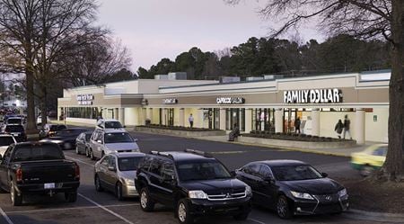 Retail space for Rent at 4600-4730 Capital Blvd in Raleigh