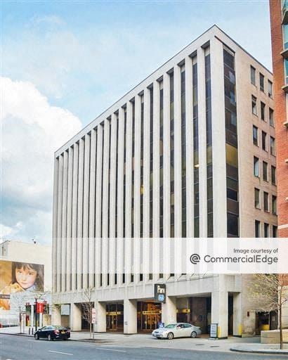 Photo of commercial space at 2120 L Street NW in Washington