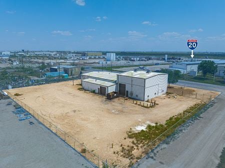 Photo of commercial space at 11008 West County Road 128 in Odessa