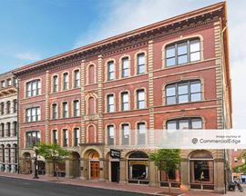 Portland Savings Bank Building