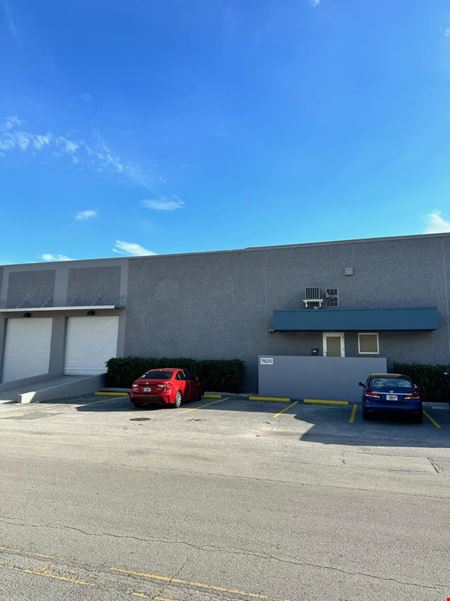 Photo of commercial space at 7620 NW 78th Terrace , in Miami