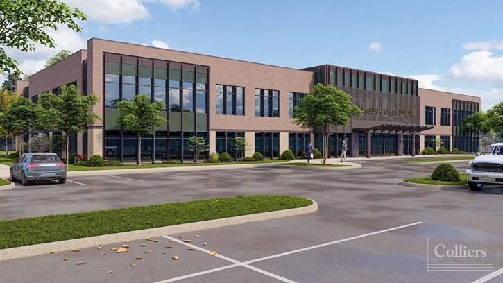 Medical Pavilion at Bridgeway Technology Center