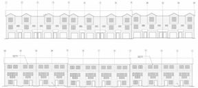 32 Unit Townhome