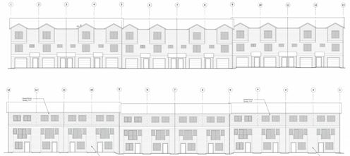 32 Unit Townhome