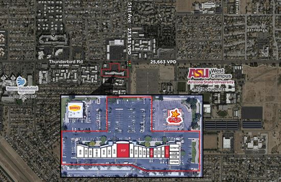 Thunderbird Plaza