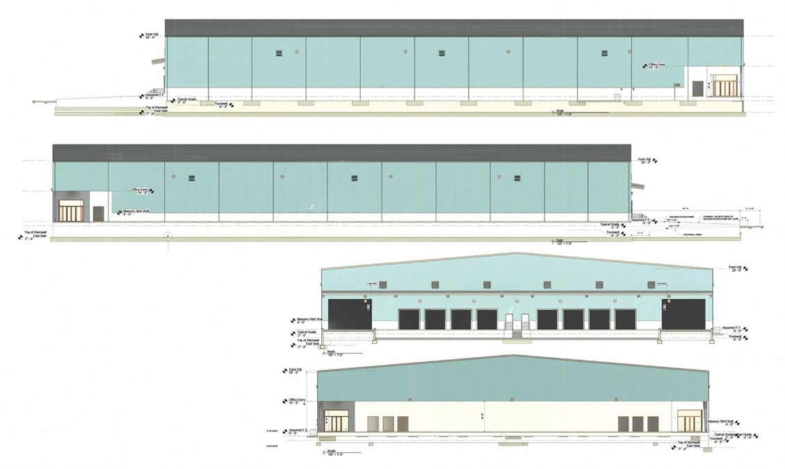 Ironbridge Distribution Center