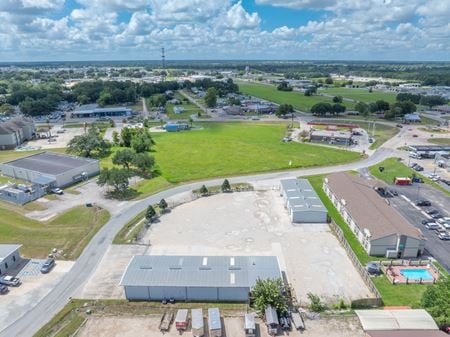 Industrial space for Rent at 105 & 109 Harold Gauthe Rd in Scott