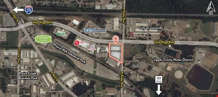 Industrial space for Sale at 901 & 951 Kealy Avenue in Lewisville