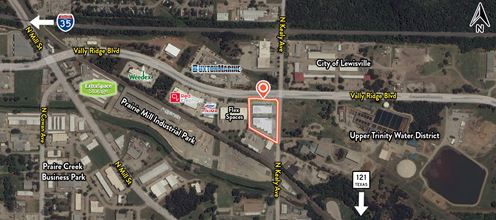 901 & 951 KEALY AVE | LEWISVILLE