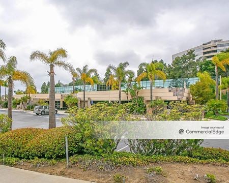 Photo of commercial space at 5820 Oberlin Drive in San Diego