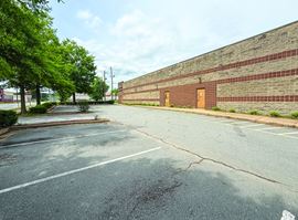 Medical Office Building for Sale or Lease in Downtown Little Rock