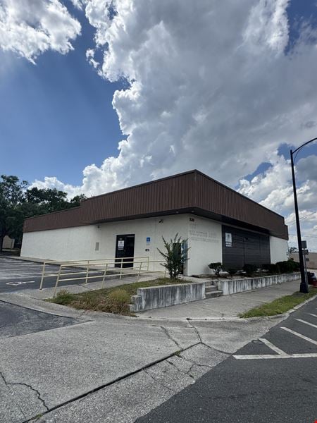 Photo of commercial space at 330 North Magnolia Avenue in Ocala