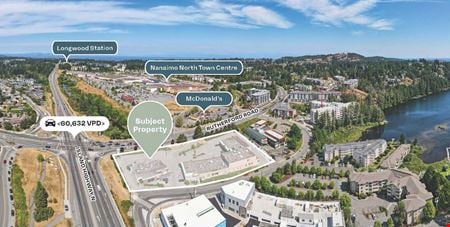 Photo of commercial space at 4890 Rutherford Road in Nanaimo