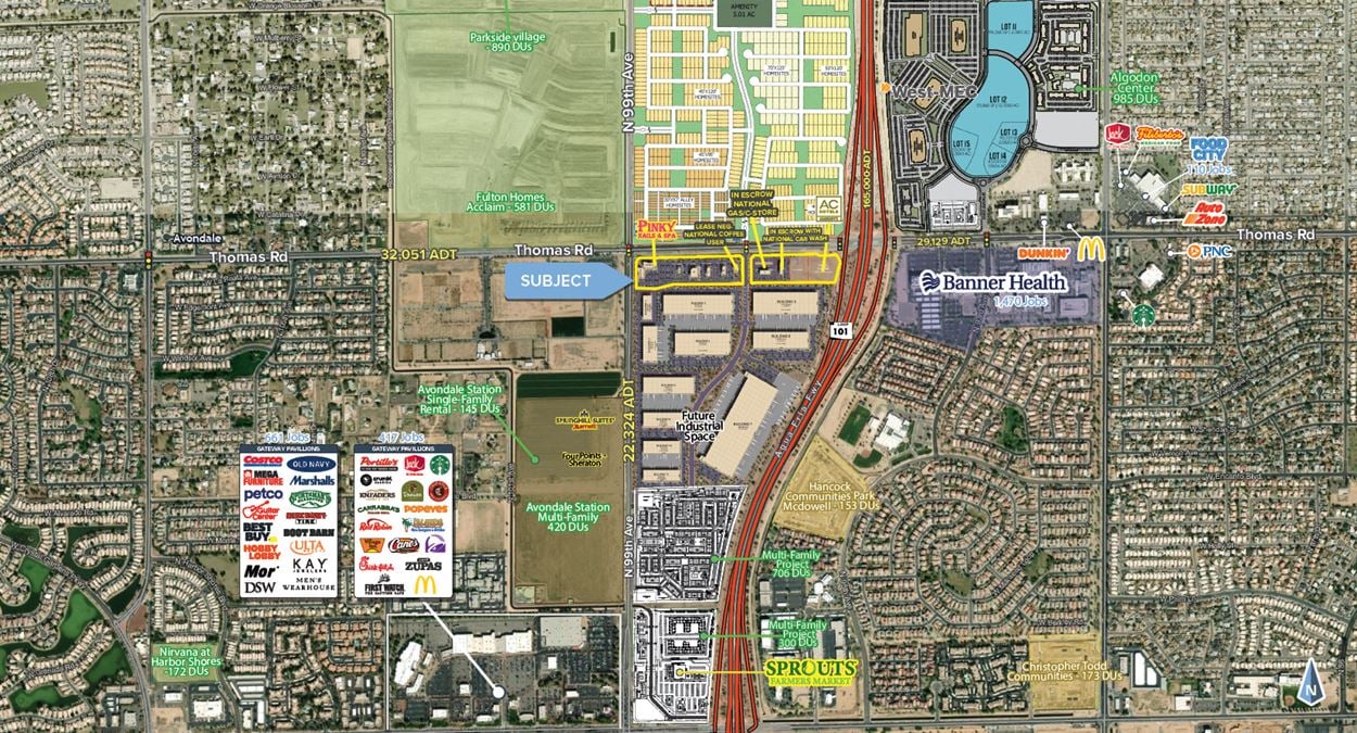 SWC Loop 101 & Thomas