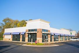 Belvidere Corners - 1740 S State St