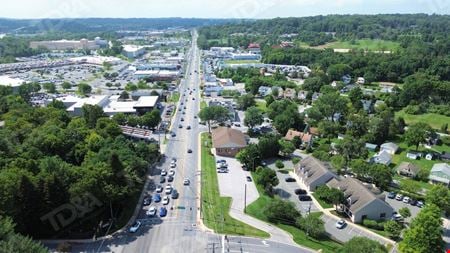Other space for Rent at 9601-9611 Reisterstown Road in Owings Mills