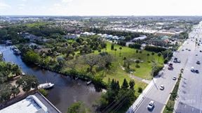 ±2.70-Acre Waterfront Mixed-Use Development Opportunity | For Sale of Joint Venture
