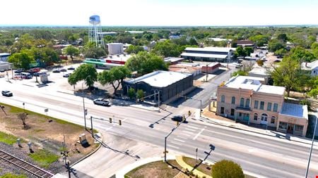 Photo of commercial space at 1009 19th St in Hondo