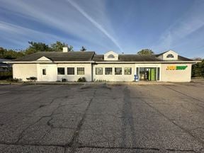 Sprinkle Road Retail