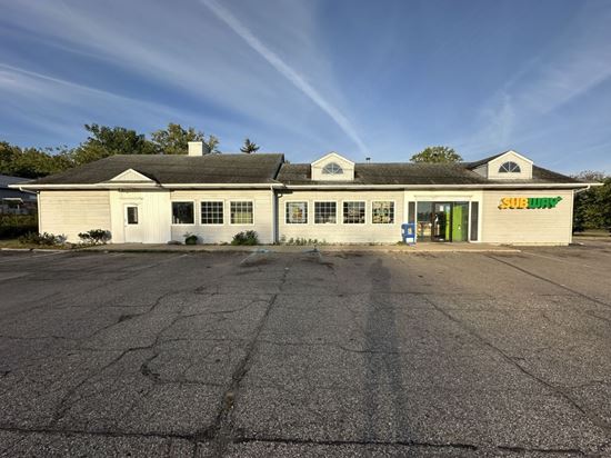 Sprinkle Road Retail