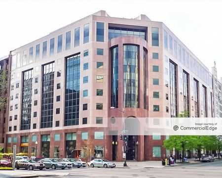 Photo of commercial space at 1801 L Street NW in Washington