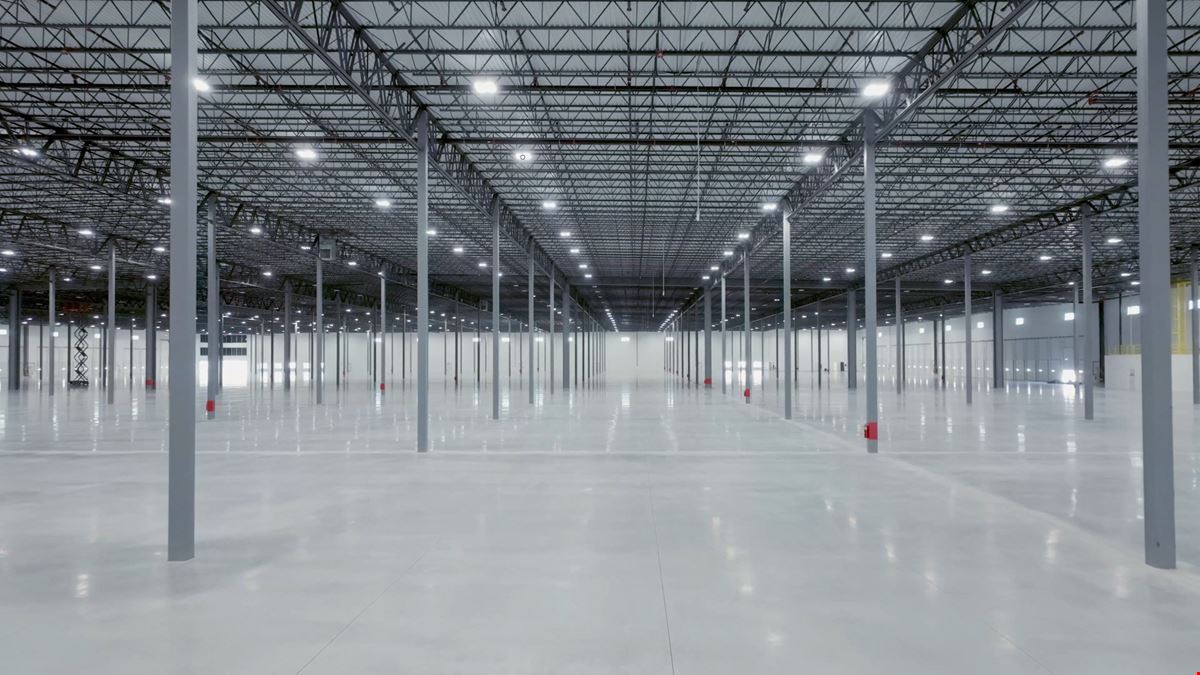Crest Hill Business Park