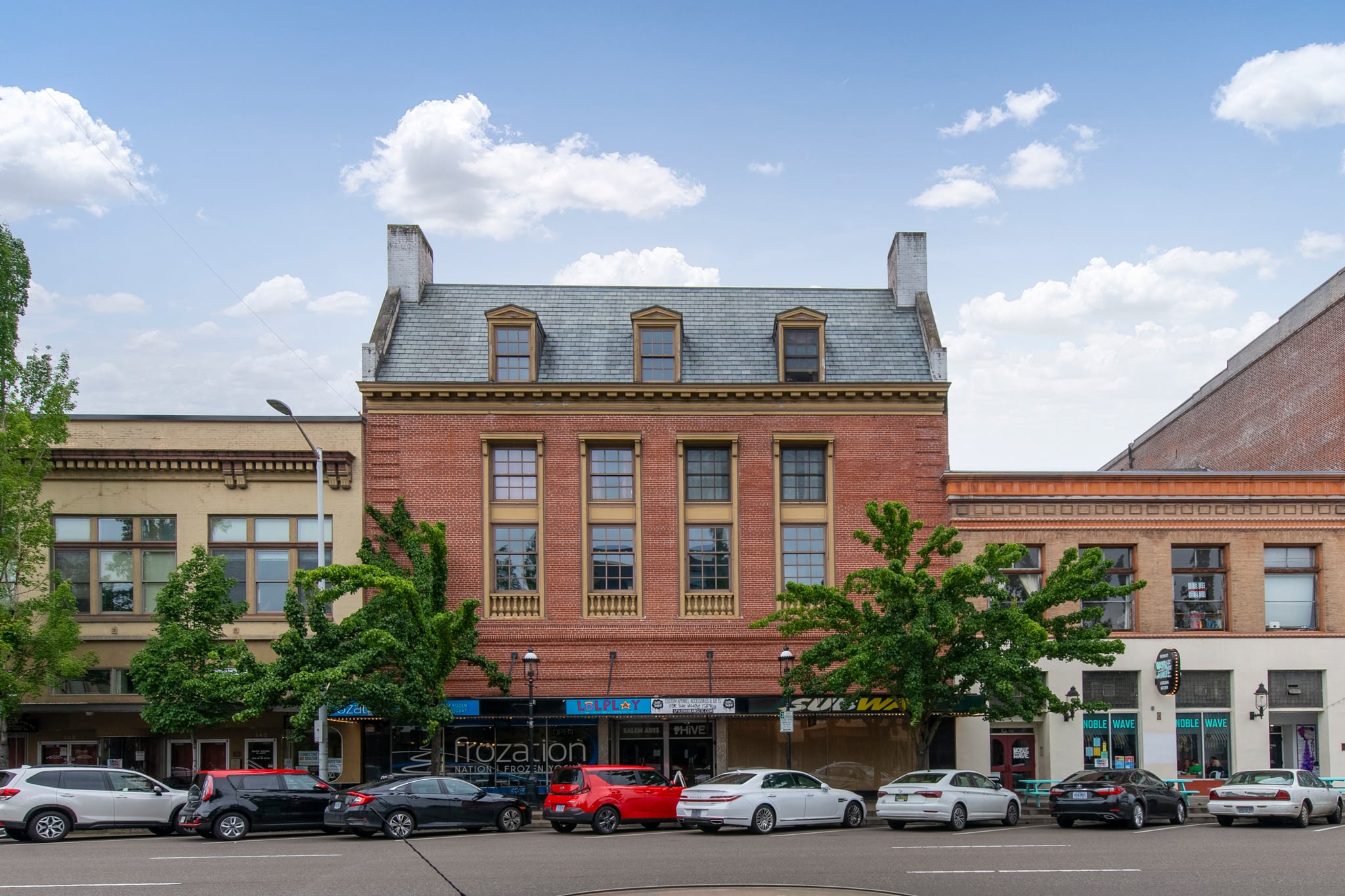 155 Liberty St NE, Salem, OR 97301