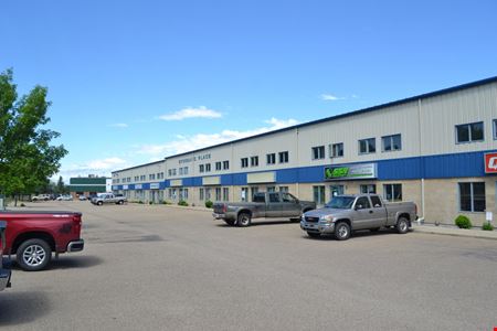 Industrial space for Rent at 7719 Edgar Industrial Drive in Red Deer