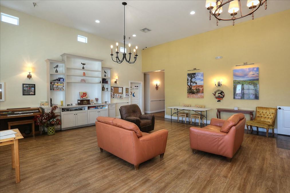 Visions Assisted Living and Memory Care 537 S Higley Rd, Mesa, Mesa