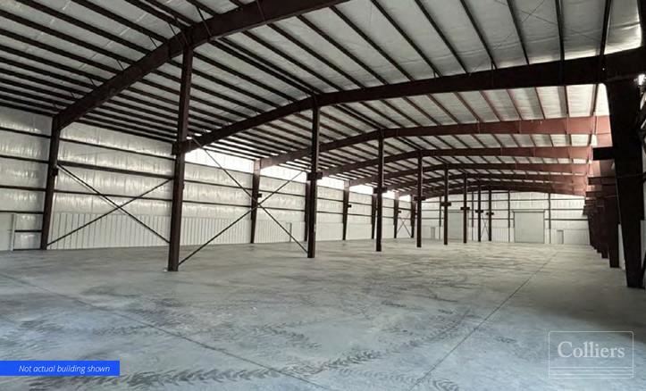 For Sale or Lease I Intercontinental Crossing Business Park