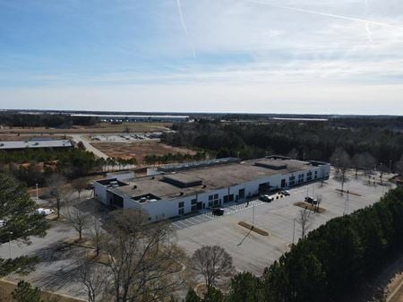 Industrial space for Rent at 3500 Loop Road in McDonough