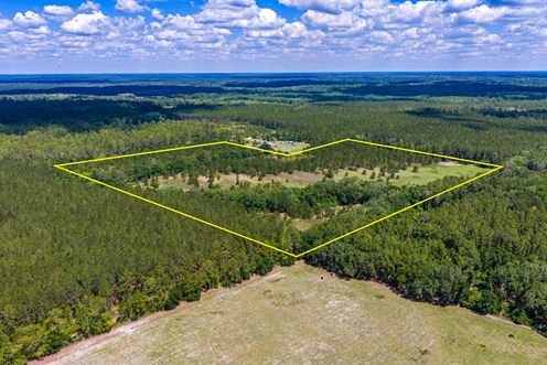 East Alachua County 35 Acre Recreation Tract