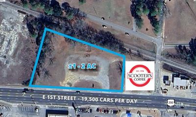 Commercial Land For Sale