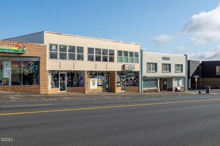 Photo of commercial space at 316 SW Coast Hwy in Newport
