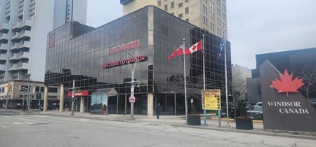 Photo of commercial space at 378 Ouellette Avenue  in Windsor