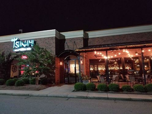 5,725 SF Prime Restaurant