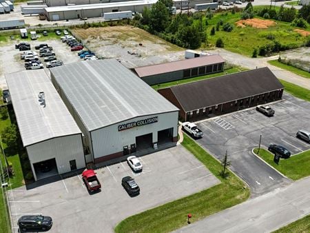 Industrial space for Sale at 601-603 Lake Way Place in Tullahoma