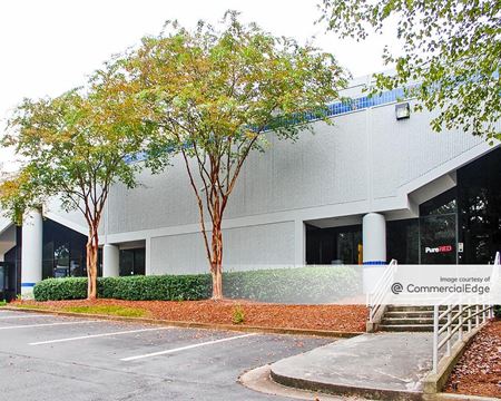 Industrial space for Rent at 5243 Royal Woods Parkway in Tucker