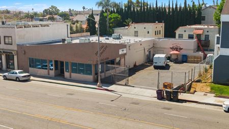Commercial space for Sale at 3800 E Anaheim Street in Long Beach