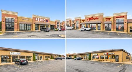 Retail space for Rent at 711 - 881 Casaloma Drive in Appleton
