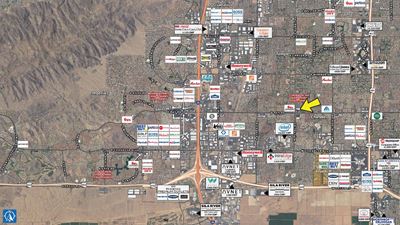 Rural Rd & Ray Rd | NEC